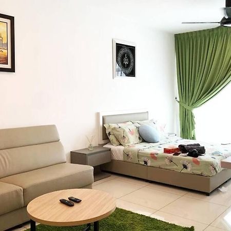 Zy Studio @ Evo Soho Bangi Astro Wifi Netflix Extérieur photo