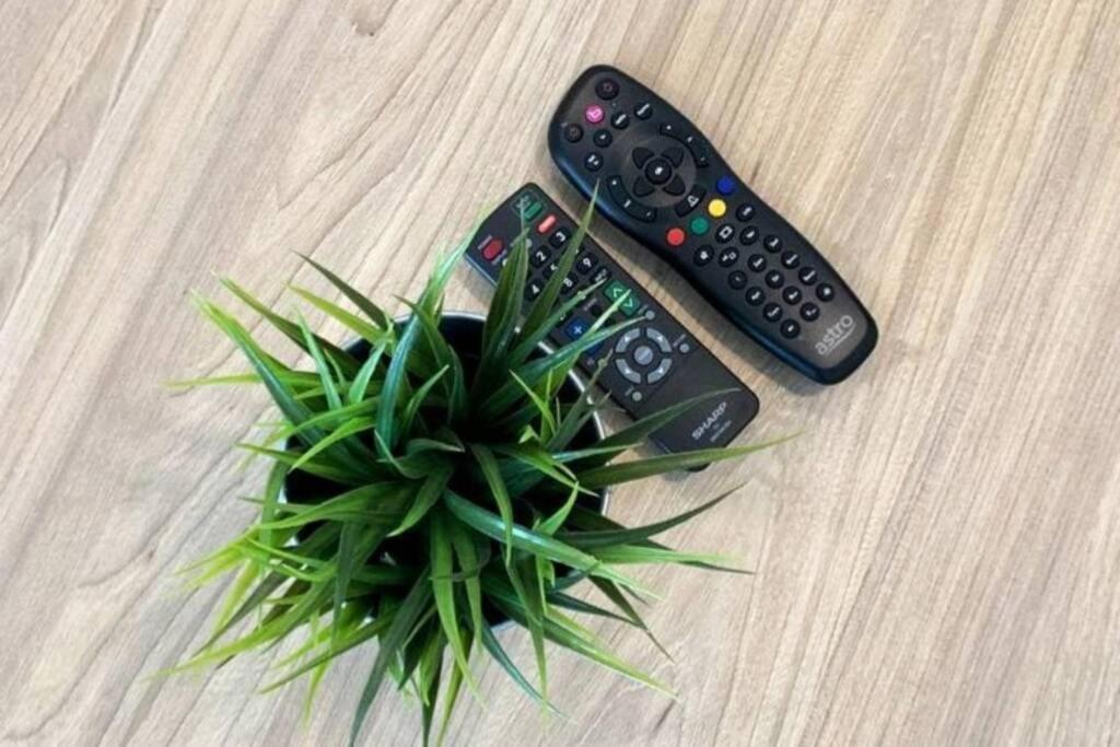 Zy Studio @ Evo Soho Bangi Astro Wifi Netflix Extérieur photo
