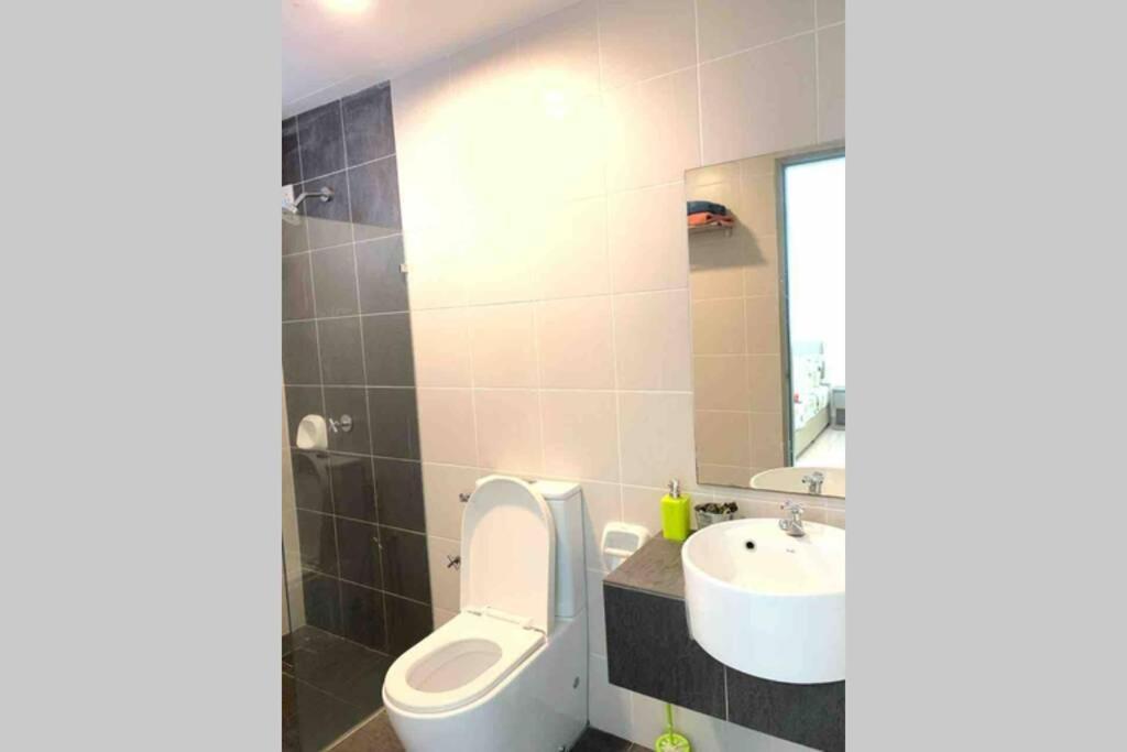Zy Studio @ Evo Soho Bangi Astro Wifi Netflix Extérieur photo