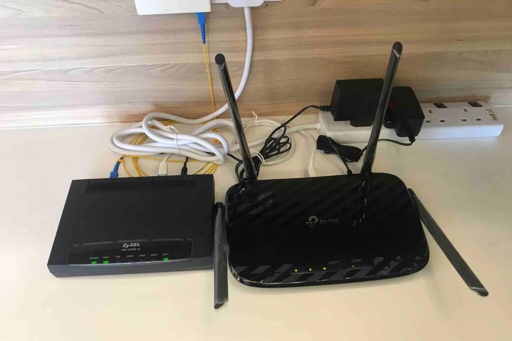 Zy Studio @ Evo Soho Bangi Astro Wifi Netflix Extérieur photo