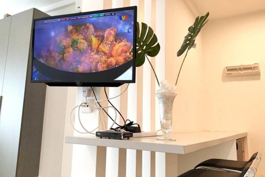 Zy Studio @ Evo Soho Bangi Astro Wifi Netflix Extérieur photo
